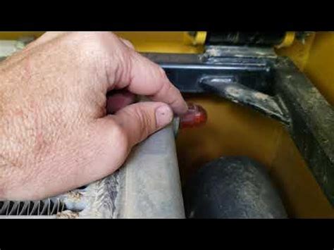 new holland skid steer safety video|skid steer coolant drain instructions.